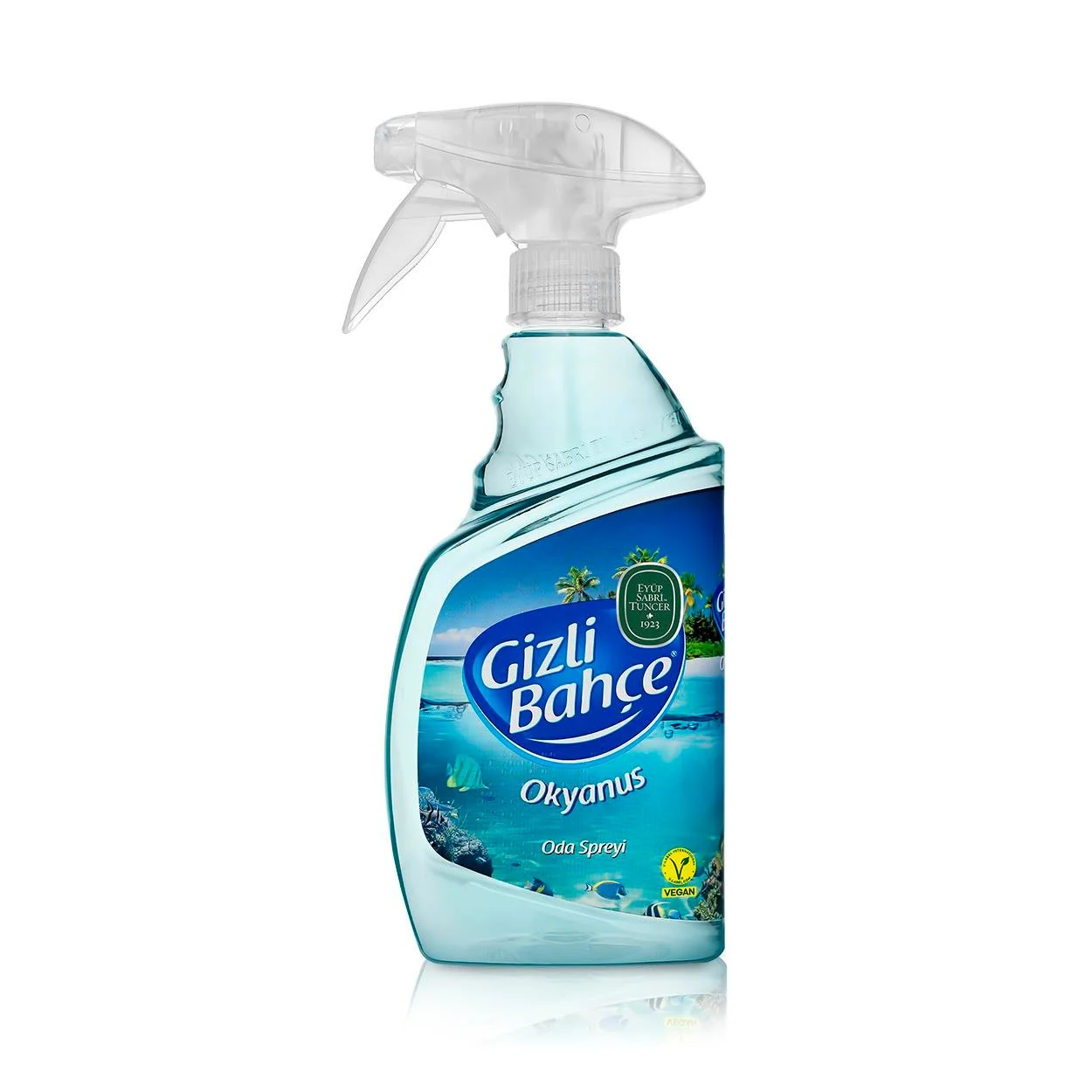 EYÜP SABRİ TUNCER - Eyüp Sabri Tuncer Yeni Nesil Oda Spreyi Okyanus Ferahlığı 500 ml