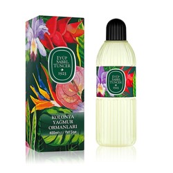 EYÜP SABRİ TUNCER - Eyüp Sabri Tuncer Yağmur Ormanları Kolonyası 400 ml - Pet Şişe
