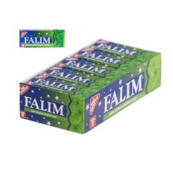 FALIM - Falım 5'li Sakız Nane Aromalı 20 Ad