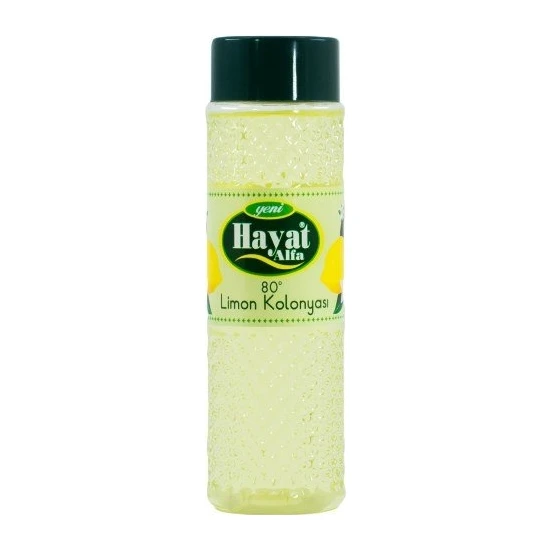 HAYAT ALFA - Hayat Alfa - Limon Kolonyası 200 ml