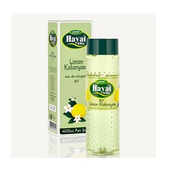 HAYAT ALFA - Hayat Alfa - Limon Kolonyası 400 ml