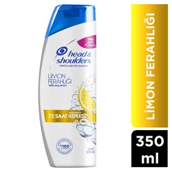 HEAD&SHOULDERS - Head&Shoulders-2’si 1 Arada - Limon Ferahlığı - 350 ml