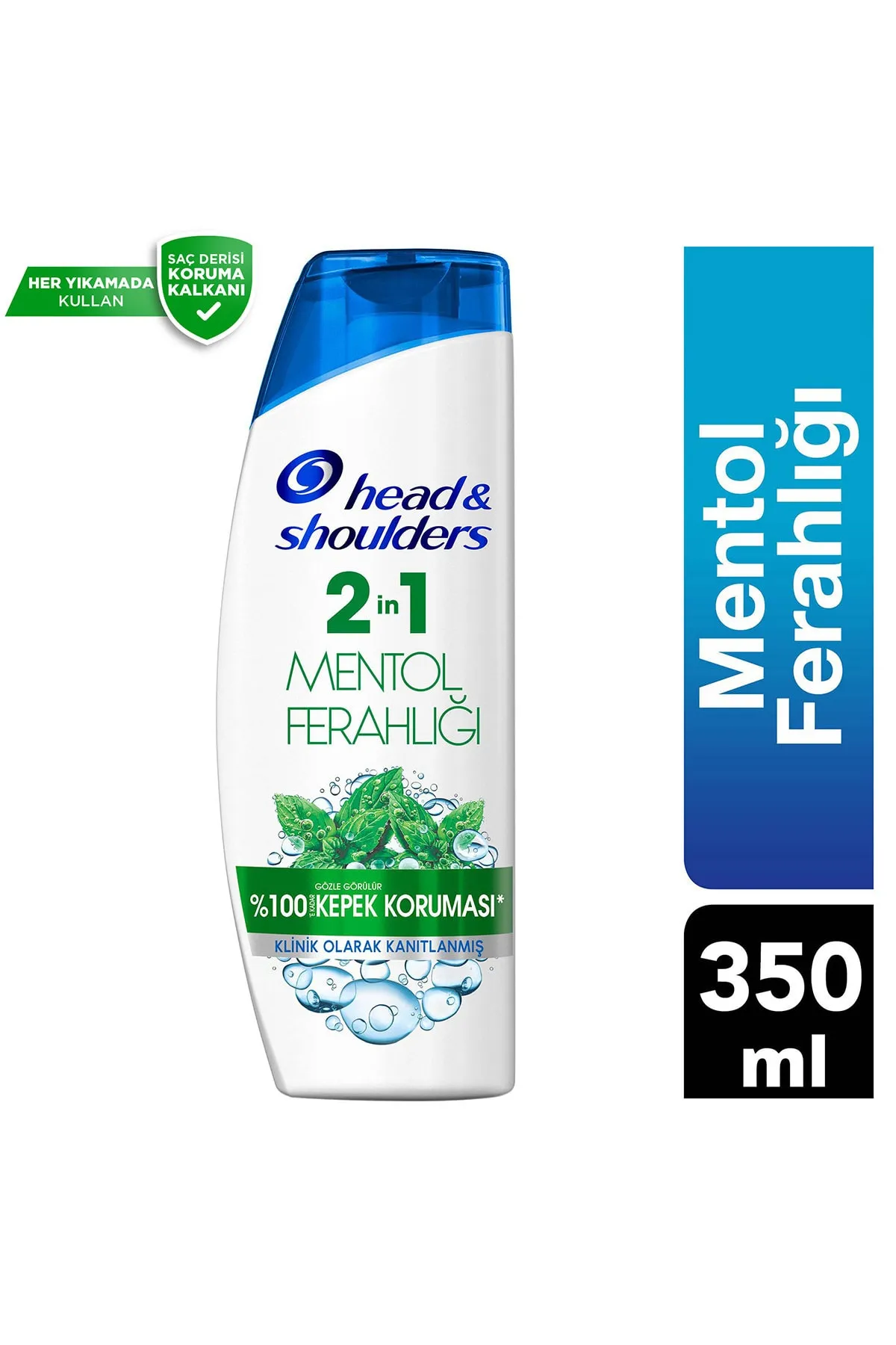 HEAD&SHOULDERS - Head&Shoulders - 2’si 1 Arada - Mentol Ferahlığı - 350ml