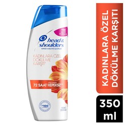 HEAD&SHOULDERS - Head&Shoulders-Kadınlara Özel Dökülme Karşıtı -350 ml