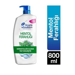 HEAD&SHOULDERS - Head&Shoulders - Mentol Ferahlığı - 800ml