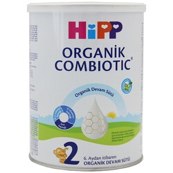 HİPP - Hipp - 2 Organik Combiotic Devam Sütü 350 gr