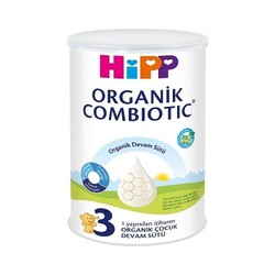 HİPP - Hipp - 3 Organik Combiotic Bebek Sütü 350 Gr.