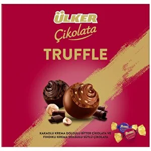 ÜLKER - Ülker Truffle Karışık Çikolata 289 GR