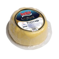 KEBİR - Kebir 1 Kg GurmeTereyağı