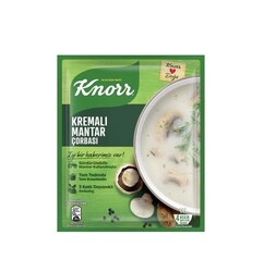 KNORR - Knorr Çorba Kremalı Mantar