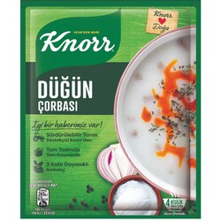 KNORR - KNORR - DÜĞÜN ÇORBASI - 4 Kişilik
