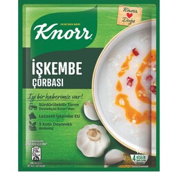 KNORR - KNORR - İŞKEMBE ÇORBASI