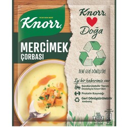 KNORR - KNORR - MERCİMEK ÇORBASI - 4 Kişilik