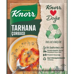 KNORR - KNORR - TARHANA ÇORBASI - 4 Kişilik