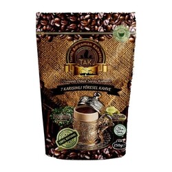 KURUKAHVECİ MEHMET EFENDİ - Tarihi Adıyaman Osmanlı Dibek Kahvesi 200 gr