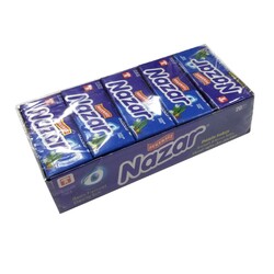 NAZAR - Nazar - Damla Sakız Aromalı Şekersiz Sakız 5'li