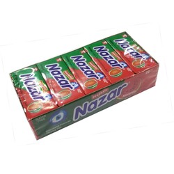 NAZAR - Nazar - Karpuz Aromalı Şekersiz Sakız - 5'li