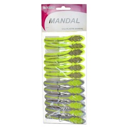 MY CLEAN - Vmax Silikon Mandal 12li