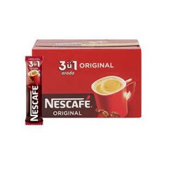 NESCAFE - Nescafe - Orıgınal 3'ü 1 Arada 48 li