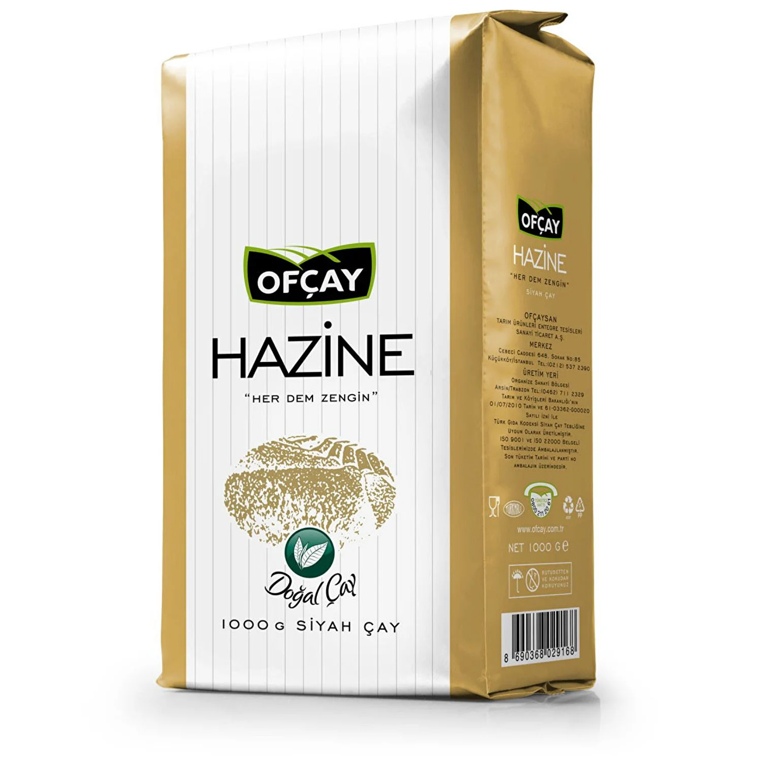 OFÇAY - Ofçay - Hazine 1000 gr