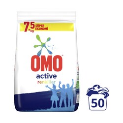 OMO - Omo - Active Renkliler 7,5 kg