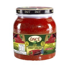 ÖNCÜ - Öncü - Acı Biber Salçası 1650 gr