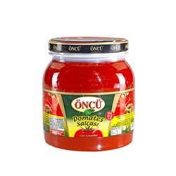 ÖNCÜ - Öncü - Domates Salçası 1650 gr