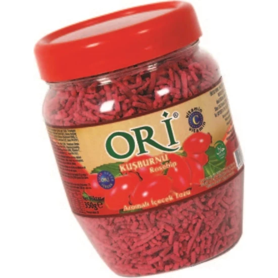 ORİ - Ori Kavanoz Kuşburnu 300 gr