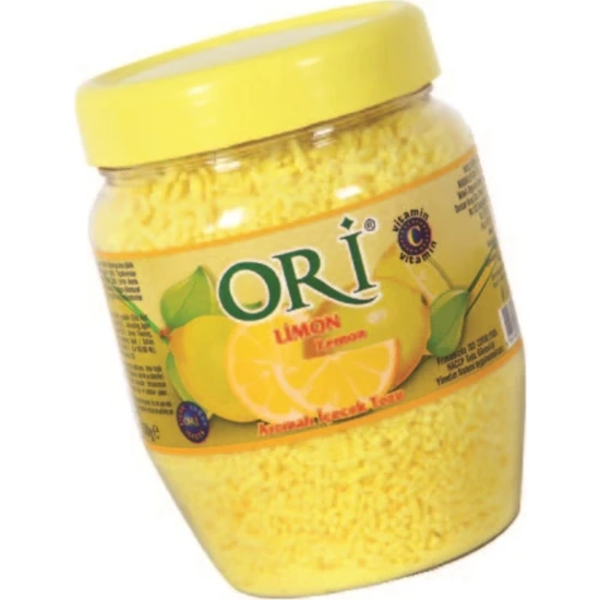 ORİ - Ori Kavanoz Limon 300 gr