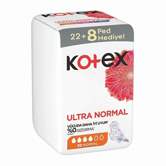 KOTEX - Kotex Ultra Dev Ekonomik Normal 30'lu