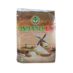 OSMANLI - Osmanlı - Un 5 kg