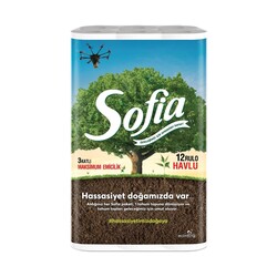 SOFİA - Sofia 3 Katlı 12'li Kağıt Havlu