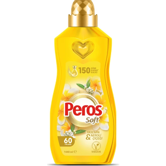 PEROS - Peros 1440 Ml Konsantre Yumuşatıcı Yasemin & Neroli