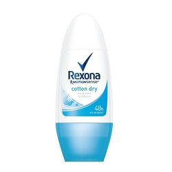 REXONA - REXONA - COTTON DRY roll-on