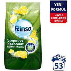 RİNSO - RİNSO - RENKLİLER VE BEYAZLAR - 8 KG