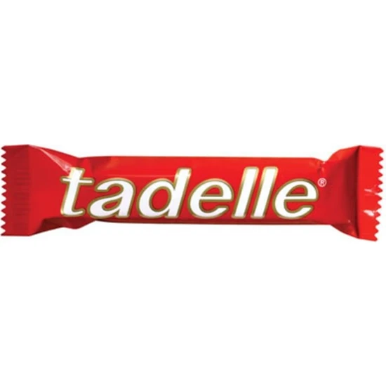 TADELLE - Tadelle Fındık Dolgulu Sütlü Çikolata 30 gr