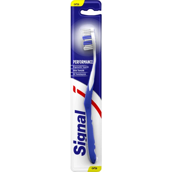 SİGNAL - Signal Performans Diş Fırçası Orta