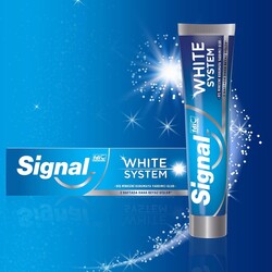 SİGNAL - Signal White System Diş Macunu 75 ml