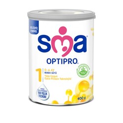 SMA - SMA - Optıpro 1 Bebek Sütü 400 gr