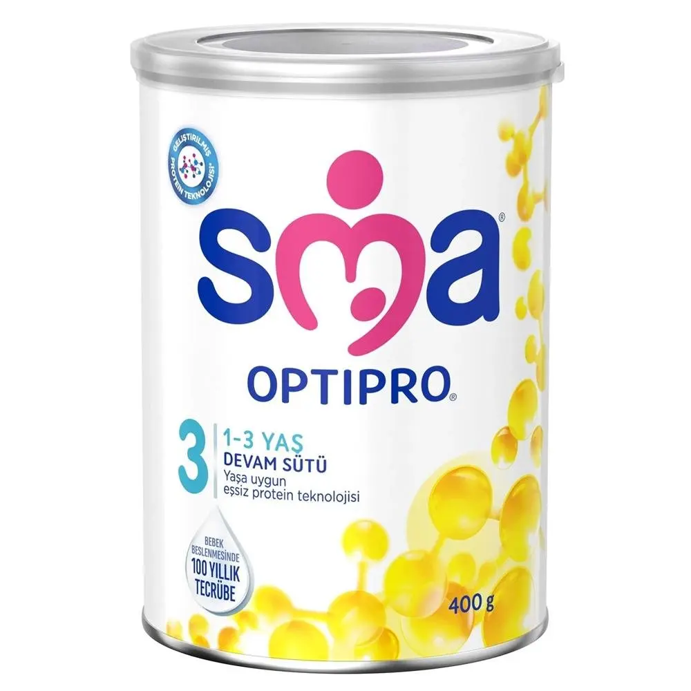 SMA - SMA - Optıpro 3 Devam Sütü 400 gr