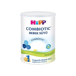 HİPP - Hipp - 1 Organik Combiotic Bebek Sütü 350 gr