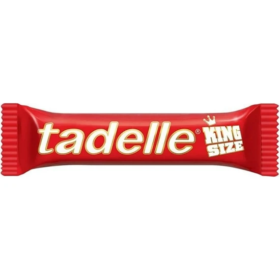TADELLE - Tadelle Fındık Dolgulu Sütlü Çikolata 52 gr