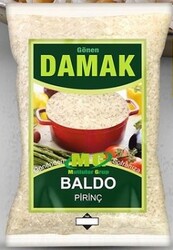 DAMAK - Damak 5 kg Baldo Pirinç