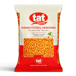 TAT - Tat - Kırmızı Mercimek 1 kg