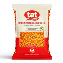 TAT - Tat - Kırmızı Mercimek 2 kg