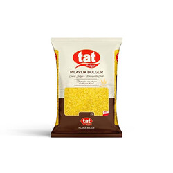 TAT - Tat - Pilavlık Bulgur 1 Kg