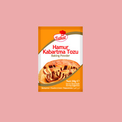 TATKAT - Tatkat - Hamur Kabartma Tozu 10gr*5 Adet