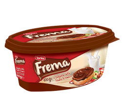 TORKU - Torku Frema Kakaolu Fındıklı 400 Gr