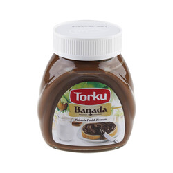 TORKU - Torku Banada - Kakaolu Fındık Kreması 700 gr
