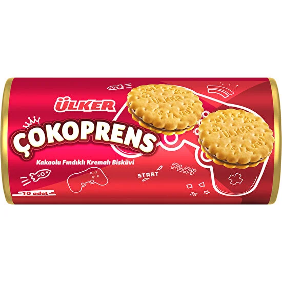 ÜLKER - Ülker - Çokoprens 300 gr